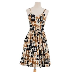 white christmas dresses Hottie Mini Dress - Fairytale Rose main image 0
